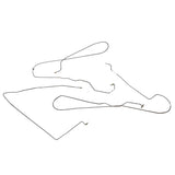2004 Pontiac GTO Complete Brake Line Kit Stainless Steel CBK0697SS