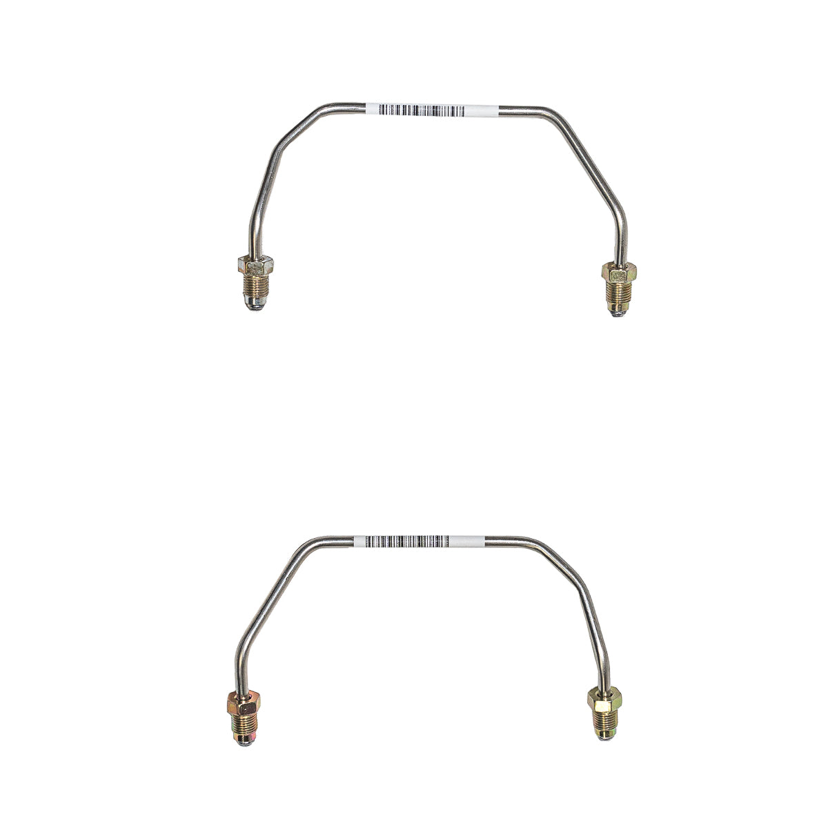 Complete Brake Line Kit for 2003-2010 Dodge Viper steel