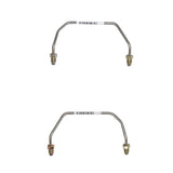 Complete Brake Line Kit for 2003-2010 Dodge Viper steel