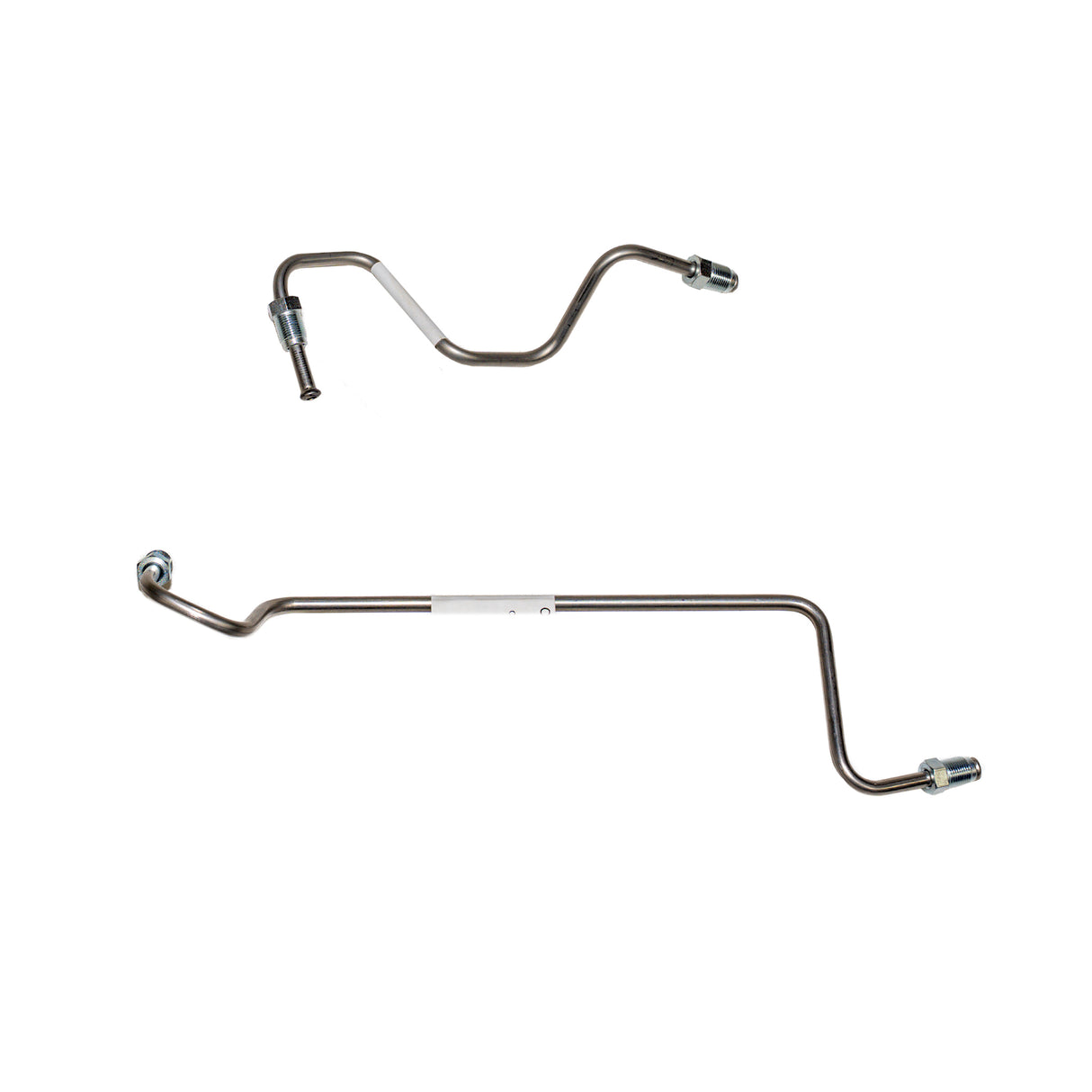 2001-03 Toyota RAV4, 2.0L, 2WD, Complete Brake Line Kit Steel CBK0709OM