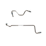 2001-03 Toyota RAV4, 2.0L, 2WD, Complete Brake Line Kit Steel CBK0709OM