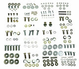 Convertible Top Bolt Kit fits 1959-1960 Chevy Full Size Convertible Top Bolt CBK401 Shafer's Classic Reproductions