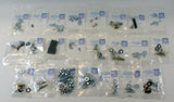 Convertible Top Bolt Kit fits 1958 Chevy Full Size Convertible Top Bolt CBK402 Shafer's Classic Reproductions