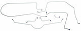 ?Full Brake Line Set fits 1963-1964 Chevy Corvette CBL902 Shafer's Classic Reproductions