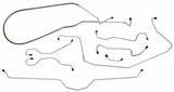 Full Brake Line Set CBL911 Shafer's Classic Reproductions
