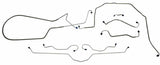 Complete Brake Lines Manual Brakes Steel CBL913 Shafer's Classic Reproductions