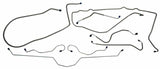 Full Brake Line Set CBL915 Shafer's Classic Reproductions