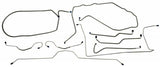 Full Brake Line Set CBL916 Shafer's Classic Reproductions