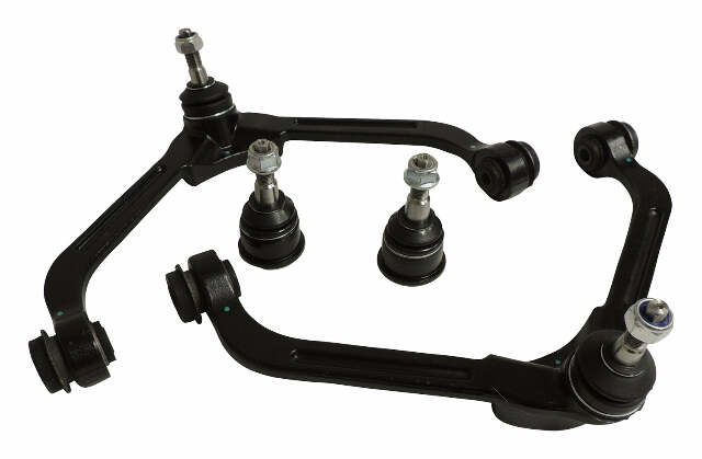 Fits 2002-2007 KJ Liberty suspension control arm & suspension ball joint Kit -CBXEF230K-CRN
