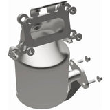 Catalytic Converter with Integrated Exhaust Manifold for 2021 Nissan Altima 2.5L OEM Grade Federal / EPA Compliant Direc