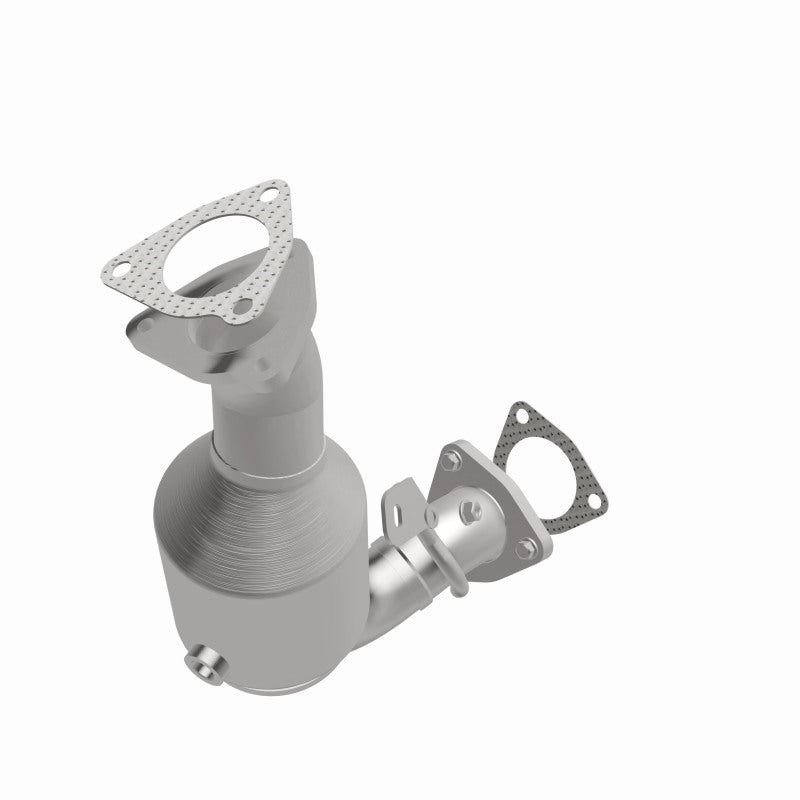 MagnaFlow direct-fit catalytic converter fits 2017 Audi Q7 stainless steel CARB compliant