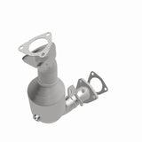 MagnaFlow direct-fit catalytic converter fits 2017 Audi Q7 stainless steel CARB compliant