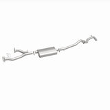 1996-1999 Chevy S10 ZR2 Direct-Fit Replacement Exhaust System 4.3L 106-0688 steel