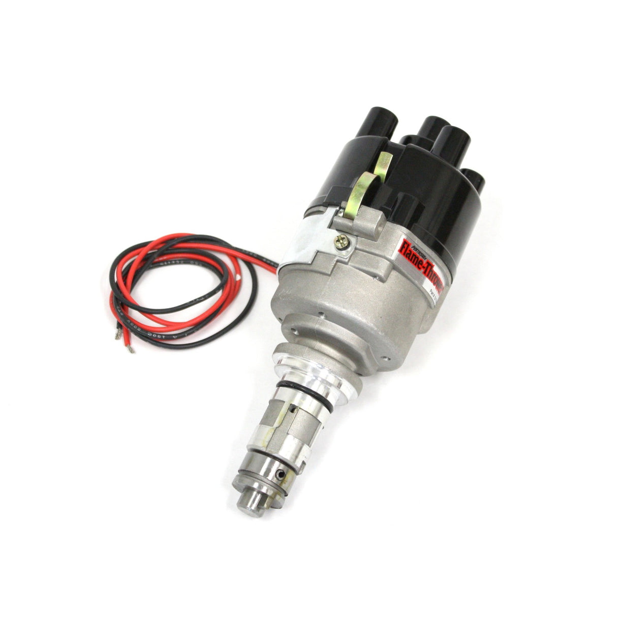 PerTronix Ignitor II electronic ignition kit 4 cylinder black D176628