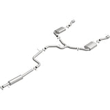 2014-2016 Chevy Impala Limited Direct-Fit Replacement Exhaust System 106-0326 aluminized steel
