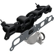 t 2004-2005 Chevy Colorado California Grade CARB Manifold Cat Converter 4583327 MagnaFlow Exhaust Products