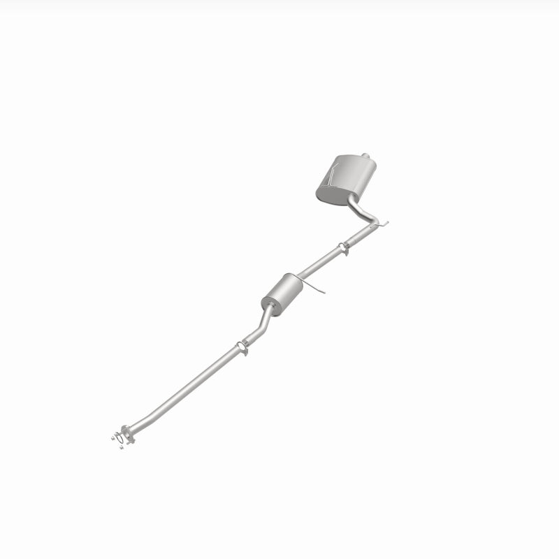 Fits 2003-2007 Honda Accord 2.4L Direct-Fit Replacement Exhaust System 106-0585