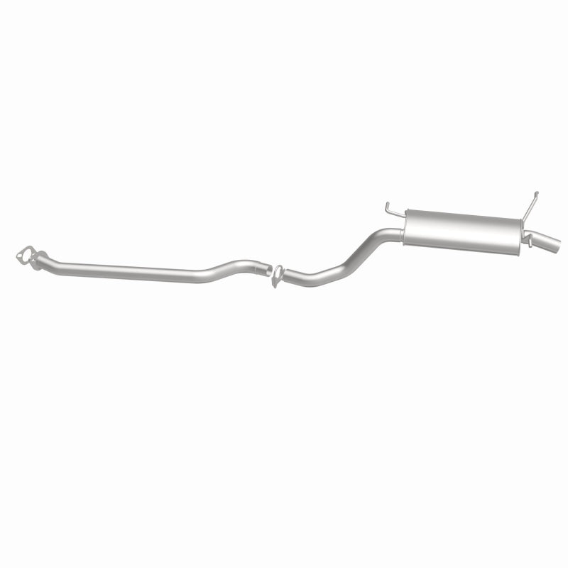 Fits 2001-2006 Hyundai Santa Fe 2.7L Direct-Fit Replacement Exhaust 106-0636