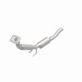 MagnaFlow direct-fit catalytic converter for 2004-2005 VW Jetta 2.0L stainless steel CARB compliant 5461526