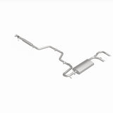 Fits 1994-1999 Pontiac Bonneville Direct-Fit Replacement Exhaust System 106-0497 aluminized steel