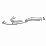 Catalytic Converter for HM Grade Federal / EPA Compliant Direct-Fit Catalytic Converter MagnaFlow 93361