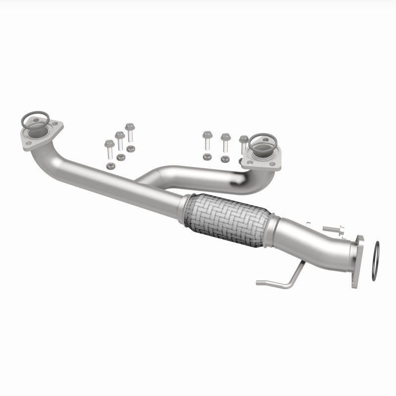 2011-2013 Honda Odyssey Direct-Fit Front Pipe Kit 107-0263 stainless steel
