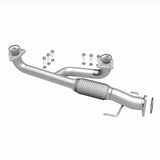 2011-2013 Honda Odyssey Direct-Fit Front Pipe Kit 107-0263 stainless steel