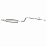 Fits 1999-2004 Jeep Grand Cherokee Direct-Fit Replacement Exhaust 106-0018 aluminized steel