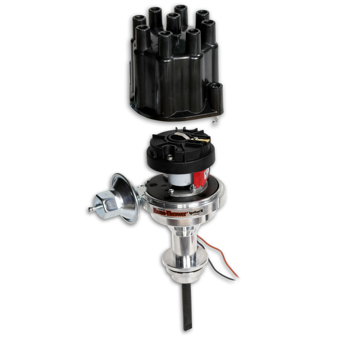 PerTronix Ignitor II electronic ignition kit Chrysler black D145700