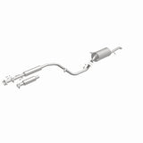 Fits 2004-2008 Chevy Aveo Direct-Fit Replacement Exhaust System 106-0446 steel