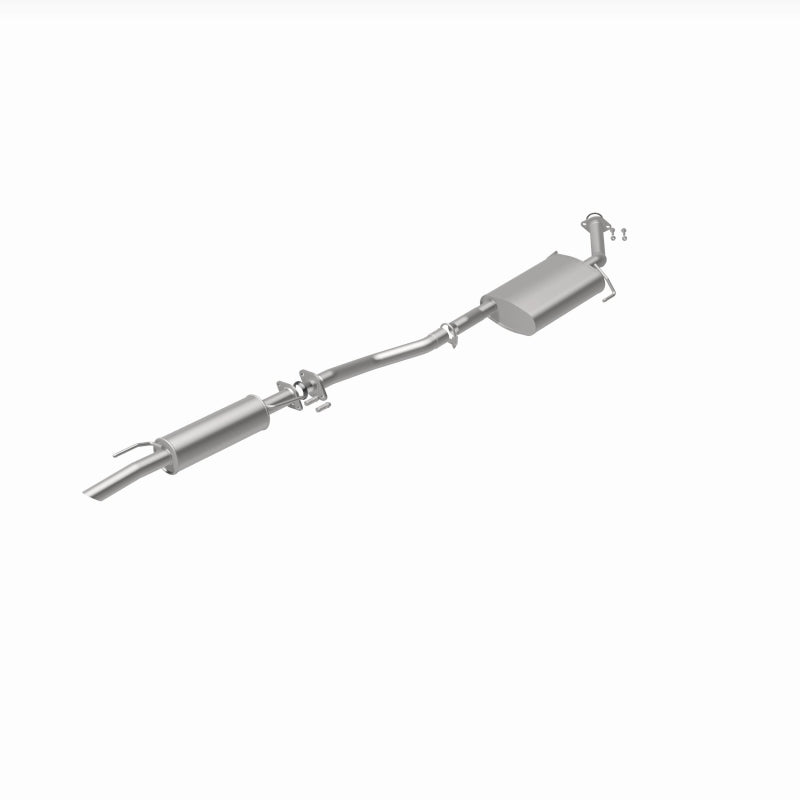 Fits 2001-2003 Toyota Sienna 3.0L Direct-Fit Replacement Exhaust System 106-0467 aluminized steel