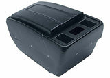 1969-72 Blazer Center Console Replacement-No Cup Holders-Black CCR6972