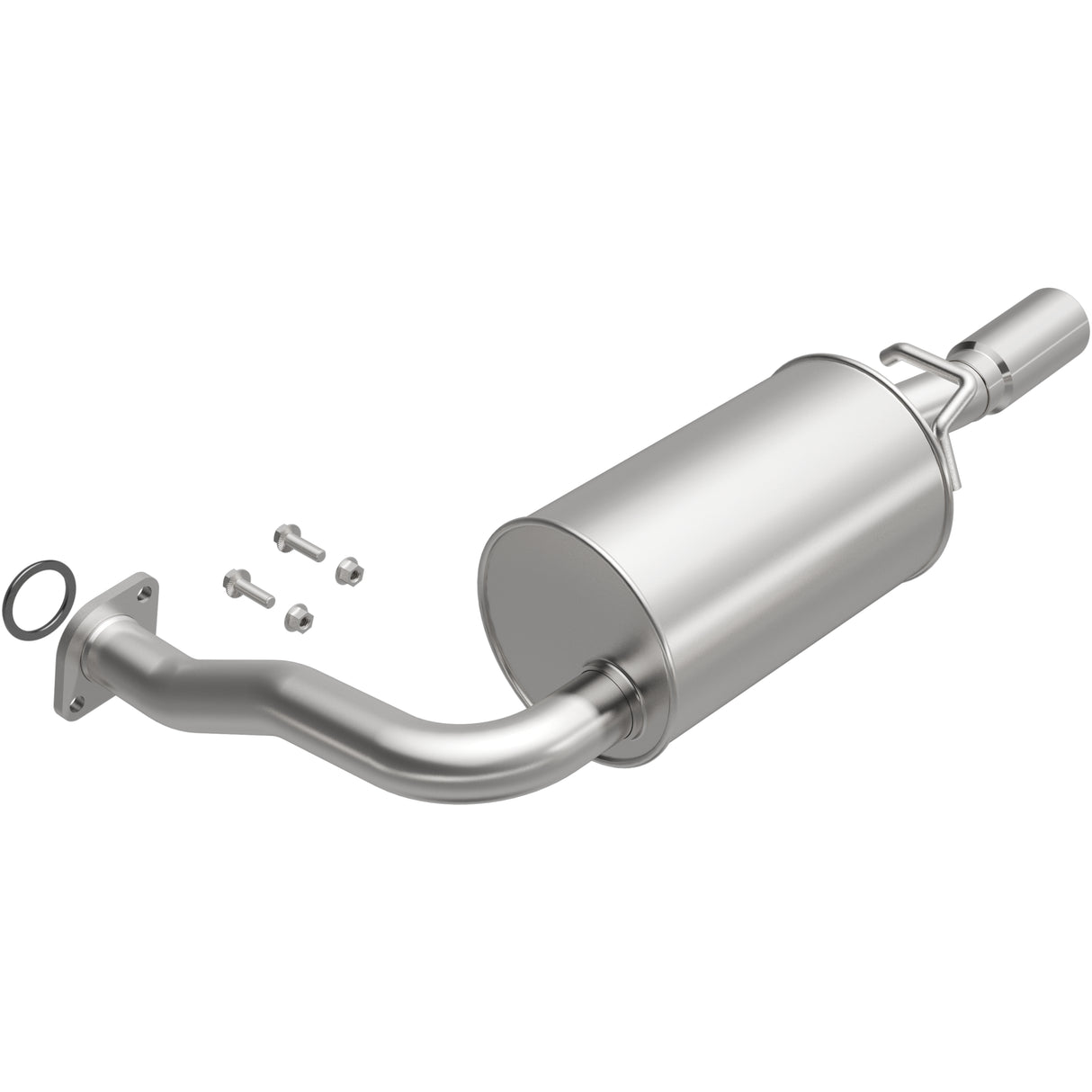 2003-2008 Mazda 6 Direct-Fit Muffler Kit 108-0065 aluminized steel
