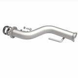2011-2017 Dodge Durango Direct-Fit Front Pipe Kit 107-0281 stainless steel