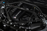 Gloss Carbon Fiber Strut Tower Brace for 2021-2025 BMW M2/M3/M4 D180-0015 BMW performance