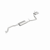 Fits 2009-2017 Chevrolet Traverse Direct-Fit Replacement Exhaust System 106-0279