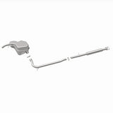 Fits 2003-2007 Volvo Direct-Fit Replacement Exhaust System 106-0197 aluminized steel