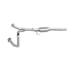 Catalytic Converter for HM Grade Federal / EPA Compliant Direct-Fit Catalytic Converter MagnaFlow 93204