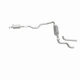 Fits 1980-1993 Volvo Direct-Fit Replacement Exhaust System 106-0631 aluminized steel