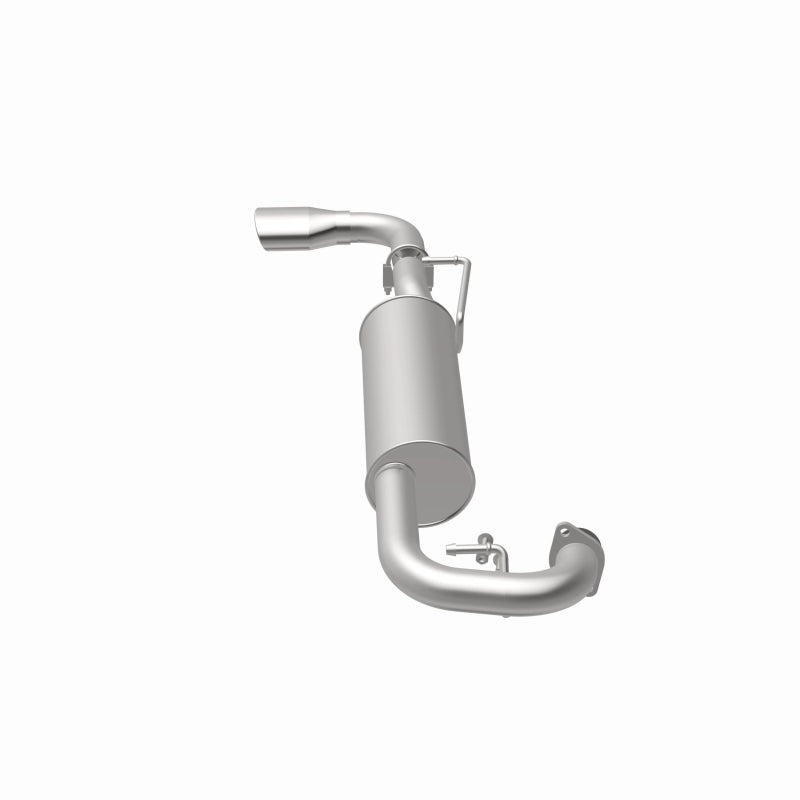 2011-2016 Scion tC Direct-Fit Replacement Exhaust System 106-0896 aluminized steel