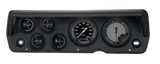 Classic Instruments AutoCross Gray Series short-sweep CDDU70AXG01BL