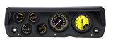 Classic Instruments AutoCross Yellow Series short-sweep CDDU70AXY01BL
