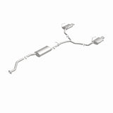 Fits 2007-2008 GMC Acadia Direct-Fit Replacement Exhaust System 106-0170