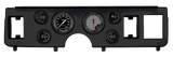 Classic Instruments AutoCross Gray Series, short-sweep CDMU79AXG01BL