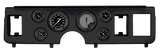 Classic Instruments AutoCross Gray Series, full-sweep CDMU79AXG101BL