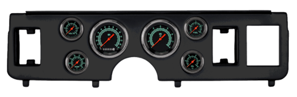 classic speedometer analog gauge