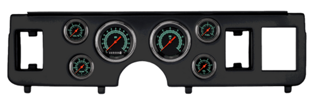 classic speedometer analog gauge