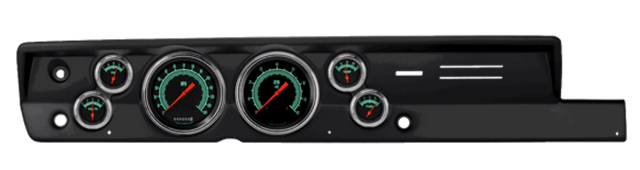 classic speedometer analog gauge