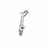 1995-1997 Geo Prizm Direct-Fit Front Pipe Kit 107-0087 stainless steel