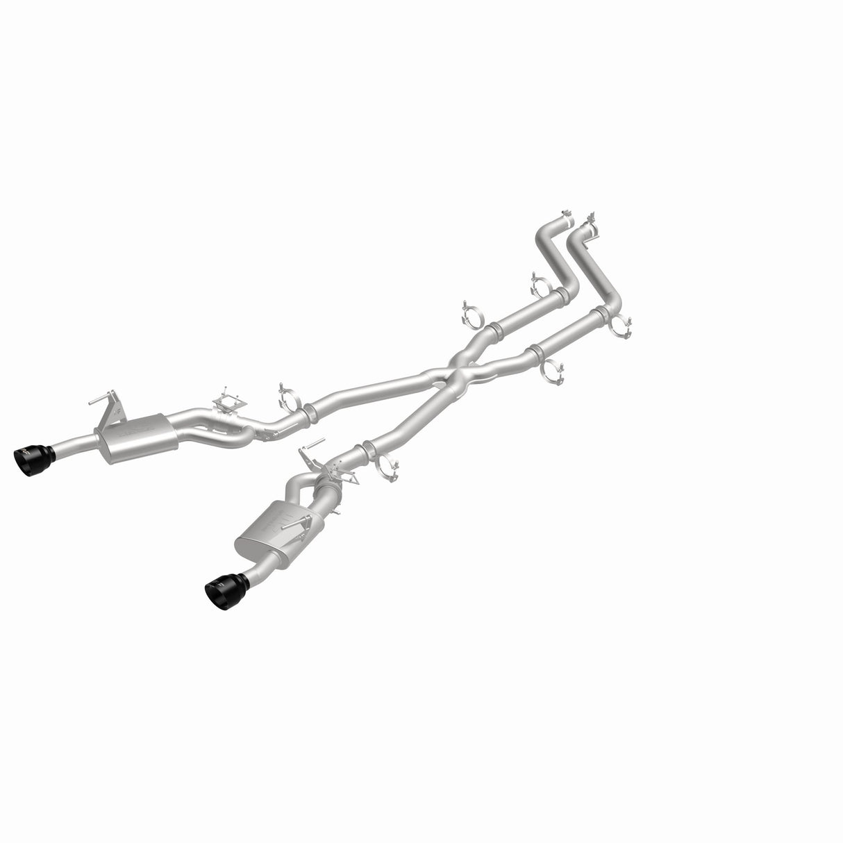 Exhaust System Kit for 2026 Dodge Charger 3.0L SPEQ Series Cat-Back Performance Exhaust System MagnaFlow 19699